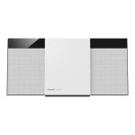 Micro - système panasonic sc - hc304 - 10 watt - blanc - haut - parleurs inclus Micro - système panasonic sc - hc304 - 10 watt - blanc - haut - parleurs inclus