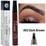 Microblading stylo � sourcils pointe de la fourche imperm�able crayon tatouage sourcil longue dur�e profession ...