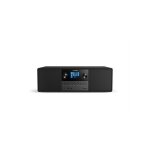 Microchane tout en un philips bluetooth tam6805 noir