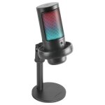 Microphone - argb - mmic - se - usb - enregistrement audio - streaming