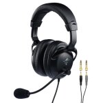 Monacor bh - 009 micro - casque micro de chant avec bonnette anti - vent