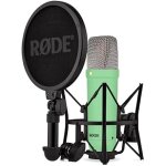 Microphone  condensateur - rde - nt1 srie signature - cardiode - silencieux 4dba - accessoires inclus ...