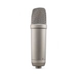 Microphone  condensateur rode nt1 5th generation silver - cardiode - blanc