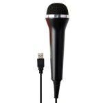 Microphone filaire usb pour ns switch ps4 xbox one pc - haute qualit� pour jeux de musique et karaok� ...