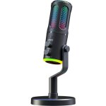 Microphone gaming rgb streaming - the g - lab - k - mic - neon - compatible multiplateformes et logiciel ...