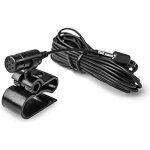 Microphone externe 35 mm pour autoradio bluetooth alpine sony kenwood jvc ? c�ble 25 m