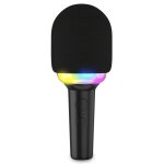 Microphone karaoké ledwood singmaster effet led rgb bluetooth effet 5 voix sur batterie 4h enceinte 15w ... Microphone karaoké ledwood singmaster effet led rgb bluetooth effet 5 voix sur batterie 4h enceinte 15w ...