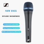 Microphone - sennheiser - e935 - cardio�de - filaire - professionnel