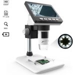 Microscope num�rique 1000x 1080p lcd mustool g700 portable 4. 3pouces1500mah