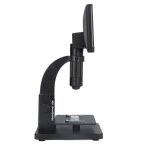 Microscope numrique lcd salalis - grossissement 2000x - cran ips 7 pouces - 11 led