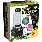 Microscope portable - im a genius - grossissement puissant