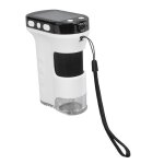 Microscope portable - surenhap - 1000x - Écran hd 24 pouces - lumières led - autonomie 3 heures Microscope portable - surenhap - 1000x - Écran hd 24 pouces - lumières led - autonomie 3 heures