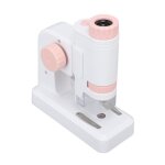 Microscope portable vvikizy - zoom optique 80x - 200x - lumi�re led - facile � utiliser - id�al pour ...