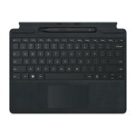 - microsoft - microsoft clavier signature pour surface pro - clavier - avec pav tactile acclromtre ...