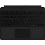 Clavier - microsoft - surface pro x - r�tro�clair� - trackpad - fran�ais