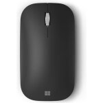 Microsoft modern mobile mouse - souris optique - 3 boutons - sans fil - bluetooth 4. 2 - noir