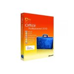 Microsoft office 2010 professionnel - cl� licence � t�l�charger