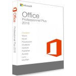 Microsoft office 2016 professionnel plus (professional plus) - cl licence  tlcharger