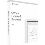 Microsoft office 2019 famille et petite entreprise (home & business) - cl licence  tlcharger