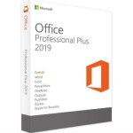 Microsoft office 2019 professional plus (licence dmatrialise)