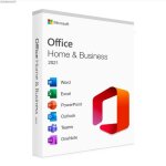 Microsoft office 2021 home & business pour mac 1 cl licence pour 1 mac