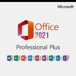 Microsoft office 2021 - licence activation  vie - livraison par email - facture avec tva fournie