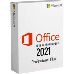 Microsoft office 2021 professional plus (licence dmatrialise) - livraison par e - mail