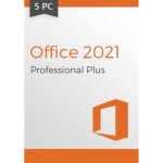 Logiciel - microsoft - office 2021 professionnel plus - 1 licence - tlchargement - pc