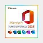 Microsoft office 2021 professionnel plus - version dmatrialis