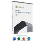 Microsoft office famille & entreprise 2021 - achat définitif Microsoft office famille & entreprise 2021 - achat définitif