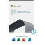 Microsoft office famille & entreprise 2021 - achat dfinitif - code de tlchargement