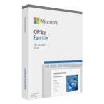 Microsoft office famille et et