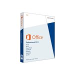 Microsoft office professional 2013 licence 1 pc win italien europe