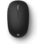 Microsoft souris bluetooth - souris optique - 3 boutons - sans fil - bluetooth 5. 0 - noir mat