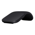 Microsoft souris surface arc mouse - optique - 2 boutons - sans fil - bluetooth 4. 0 - gris clair
