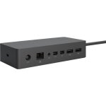 Station daccueil - microsoft - surface pro laptop book - noir - usb 3. 0 - gigabit ethernet Station daccueil - microsoft - surface pro laptop book - noir - usb 3. 0 - gigabit ethernet
