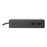 Microsoft surface dock - station daccueil - gige - commercial
