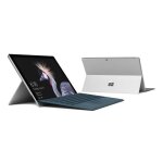 Microsoft surface pro 5 1796 12 core i5 25 ghz - ssd 256 go - 8 go qwertz - allemand