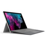 Microsoft surface pro 6 (2018) 12. 3 - reconditionn - 128go ssd - 8go ram - i5 core - platine - comprend ...