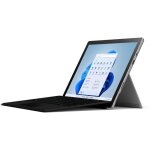 Microsoft surface pro 7 (2019) 12. 3 - utilis - 256go ssd - 8go ram - argent - comprend un clavier azerty ...