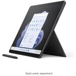 Tablette hybride - microsoft - surface pro 9 - 13 - i5 - 8 go ram - 256 go ssd