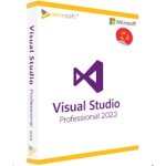 Logiciels - microsoft - visual studio pro 2022 - cl dactivation officielle - multiplateforme - tlchargement ...