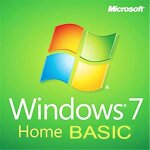 Microsoft windows 7 dition familiale basique 32 / 64 bits sp1 licence cl de produit dtail