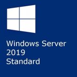 Licence windows server 2019 standard - microsoft - 16 coeurs - oem - dvd - rom - anglais