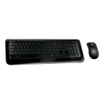 Microsoft wireless desktop 850 ensemble clavier et souris sans fil 2. 4 ghz italien