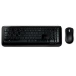 Microsoft wireless desktop 850 - ensemble clavier et souris - sans fil - rcepteur usb - azerty