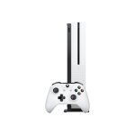 Console de salon - microsoft - xbox one s - 500 go hdd - 4k hdr - fifa 17