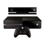 Microsoft xbox one console de jeux 500 go hdd noir mat avec kinect Microsoft xbox one console de jeux 500 go hdd noir mat avec kinect