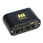 Interface midi - miditech - midiface - 4 entrées midi - 4 sorties midi - alimenté par usb Interface midi - miditech - midiface - 4 entrées midi - 4 sorties midi - alimenté par usb
