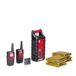 Midland ek35 2 pmr446 xt30 emergency radio one size c1485